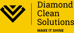 Diamond Clean Solutions Logo - Navigation