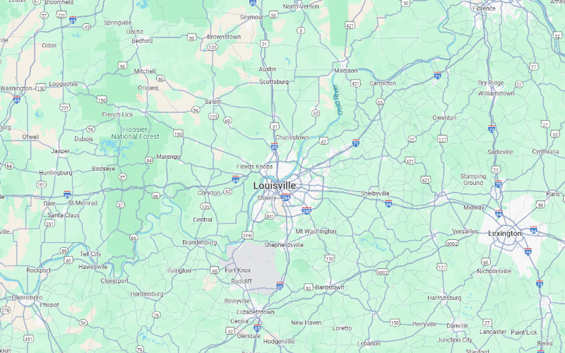 Service areas