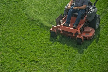 Mowing