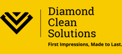 Diamond Clean Solutions Logo - Navigation