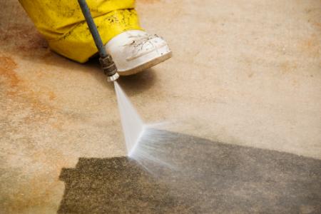 Concrete Cleaning in Louisville: Restore and Protect Your Hard Surfaces