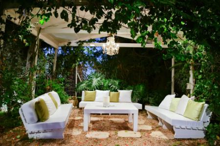 Patio Cleaning